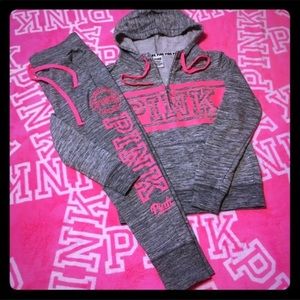 Pink Fashion Show Set